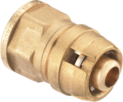 Cornat Steekfitting Reductie 20X1/2V Ms - VRST660330