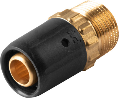 Cornat Steekfitting Reductie 20X3/4M Ms - VRST661180