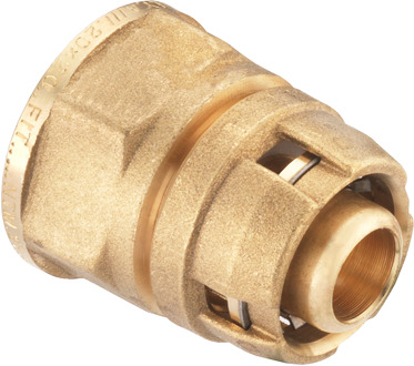 Cornat Steekfitting Reductie 20X3/4V Ms - VRST660360