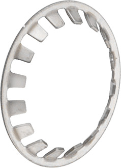 Cornat Steekfitting Veerring 16Mm A2 - VRST661416