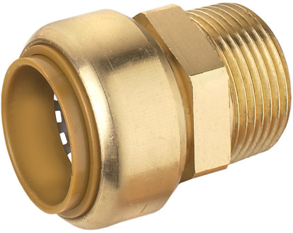 Cornat Steekfitting Verloopnippel 18X1/2Vm - T631130