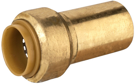 Cornat Steekfitting Verloopsok 22X15Mm Vm - T631050