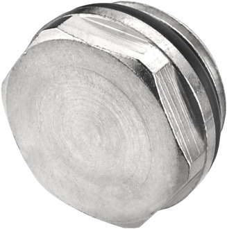 Cornat Stop Voor Radiator 1/2 Zelfdichtend - T591520