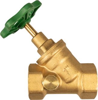 Cornat Stopkraan Met Ontlucht.+Aftap 1''V - T571423