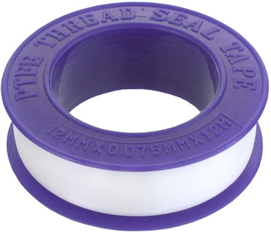 Cornat Teflon Band 12X0.075Mm (12M) Water - T380698