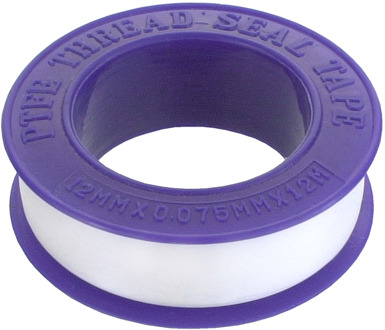 Cornat Teflon Dichtingsband 12.5Mm (12M) - FLOR92700