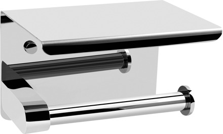 Cornat Toiletrolhouder Planchet Ch - T364203