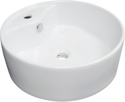 Cornat Tomar Opzet-Wastafel 45Cm Wi - AWTTO4500