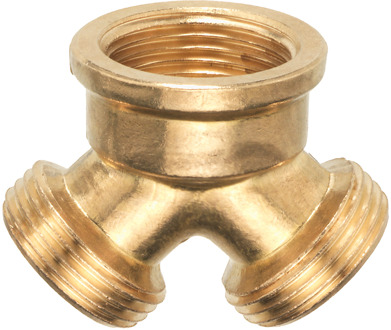 Cornat Verdeelstuk 'Y' 3/4'Mmv Ms - TEC308208