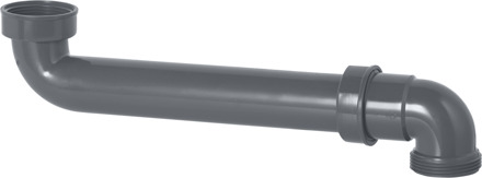 Cornat Verlengde Afvoer Spoelbak 6/4 (410) - T355404R
