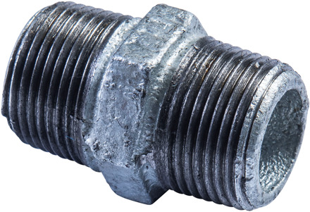 Cornat Verzinkte Dubbele Nippel 3/4 - FLOR92751