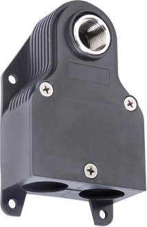 Cornat Vrs Aansluitdoos 1/2V 2X3/4M Ms-Ni - VRS660106