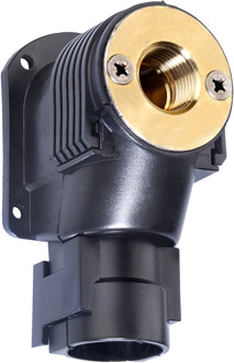 Cornat Vrs Aansluitdoos 1/2Vx3/4M Ms-Ni - VRS660105