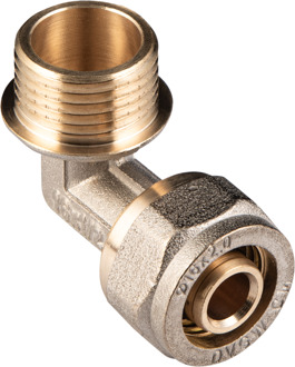 Cornat Vrs Knie 16Mm X 1/2M Ms-Ni - VRS670416N