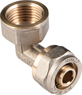 Cornat Vrs Knie 16Mm X 1/2V Ms-Ni - VRS670516N