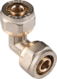 Cornat Vrs Knie 16X16Mm Ms-Ni - VRS670316N