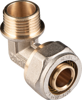 Cornat Vrs Knie 20Mm X 1/2M Ms-Ni - VRS670420N