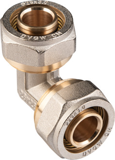 Cornat Vrs Knie 26X26Mm Ms-Ni - VRS670326N