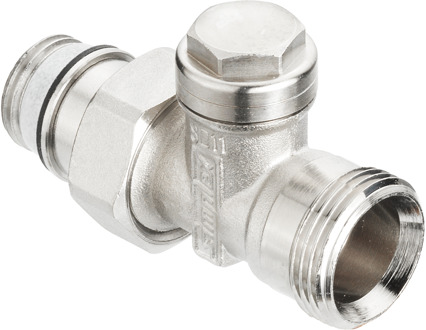 Cornat Vrs Radiator-Terugloopstop Re.Ms-Ni - VRS671365