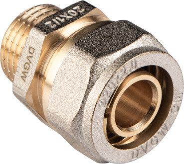 Cornat Vrs Verloopsok 20X1/2M Ms-Ni - VRS670120N