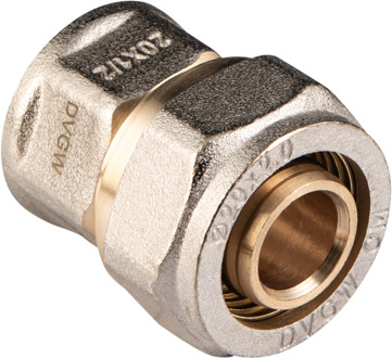 Cornat Vrs Verloopsok 20X1/2V Ms-Ni - VRS670220N