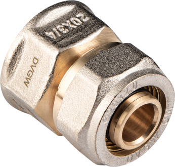 Cornat Vrs Verloopsok 20X3/4V Ms-Ni - VRS670221N