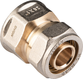 Cornat Vrs Verloopsok 26X1''V Ms-Ni - VRS670226N