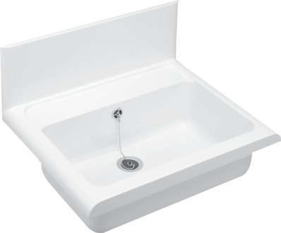 Cornat Wandspoelbak Kst 550 Wi - WAGB5500