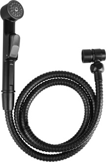 Cornat Wasbak-Doucheset Compleet 1/2 Noir - SA144