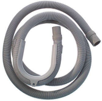 Cornat Wasmachine-Afvoerslang 2M50 Pvc - T357502