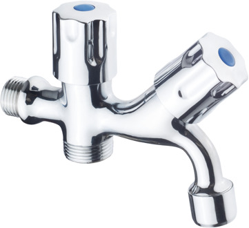 Cornat Wasmachine Combi-Hoekstopkraan 1/2 - TEC304904