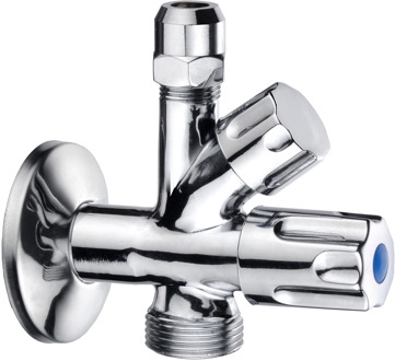 Cornat Wasmachine Hoekstopkraan 1/2 Ch - TEC304501