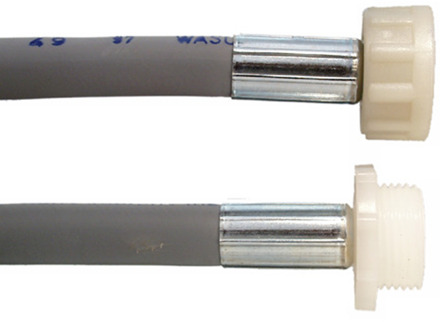 Cornat Wasmachine-Verleng-Toevoerslang 2M - T357207