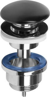 Cornat Wastafelafvoerplug Click Pop-Up M/S - T317426