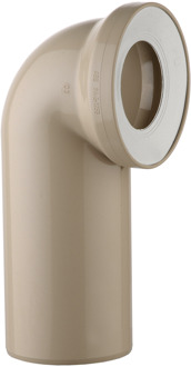 Cornat Wc-Afloop 90Gr 110Mm Be - CKAB9017