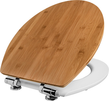 Cornat Wc Bril Bamboe Ligna+ Sc Wi Fsc - KSLIGBWSC