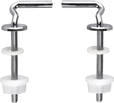 Cornat Wc-Bril Bevestigingset Exclusiv Ch - TEC364898