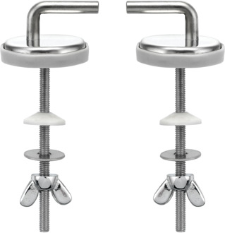 Cornat Wc-Bril Bevestigingset Ksc/Kstel A2 - TEC364991