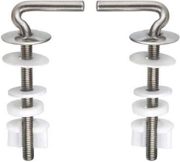 Cornat Wc-Bril Bevestigingset Pi+Acl+. A2 - TEC364896