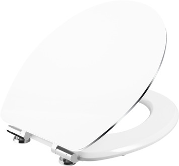 Cornat Wc-Bril Prime White Steel Fsc - KSWSSC00