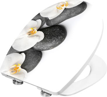 Cornat Wc-Bril Thermoplast Sc Orchidee Xx - KSDSC100