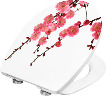 Cornat Wc-Bril Thermoplast Sc Sakura Xx - KSDSC101