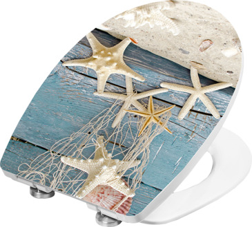 Cornat Wc-Bril Thermoplast Sc Zeester Xx - KSDSC102