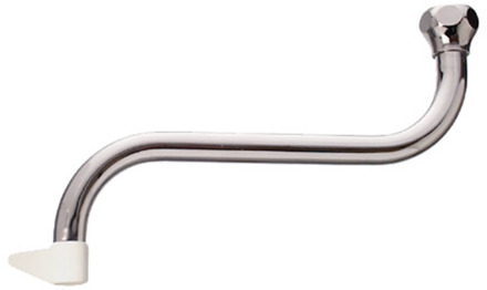 Cornat Zwenkuitloop Boiler S-Vorm 170Mm - TEC351106