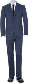 Corneliani Corneliani-pak Blauw - EU 48
