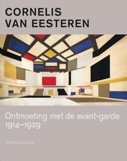 Cornelis van Eesteren - Boek Sandra Guarda (9068686240)