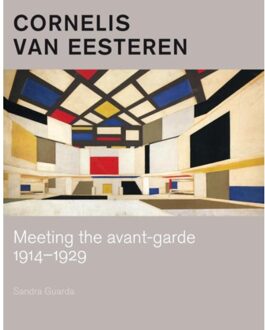 Cornelis van Eesteren - Boek Sandra Guarda (9068686259)