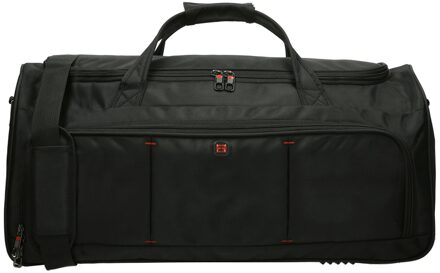 Cornell Sport / Travelbag L zwart Weekendtas - H 36 x B 76 x D 36