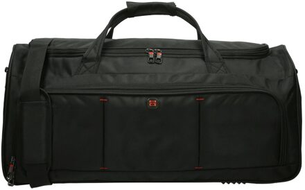 Cornell Sport / Travelbag L zwart Weekendtas - H 36 x B 76 x D 36