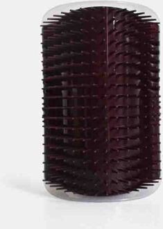 ⚡️Corner Krassen Wrijven Borstel Huisdier Kam Verwijderbare Kat Huisdier Ontharing Massage Kam Huisdier Verzorgen Cleaning Supplies licht groen